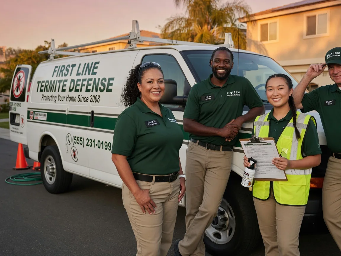 Termite Treatment company in Burkittsville, MD