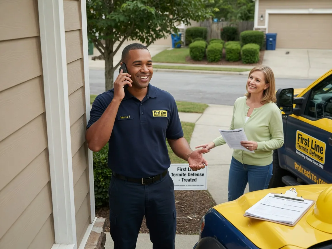 Termite Treatment Burkittsville, MD FAQs